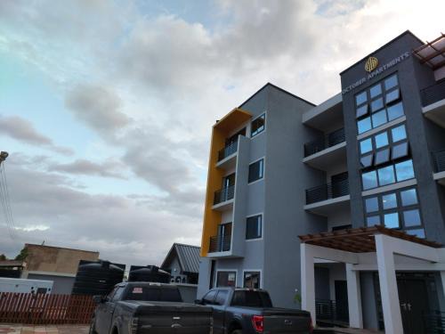 Accra Apartment | October Apartments Luxury Units