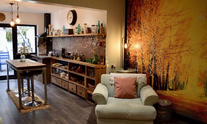 Mylor Churchtown House | Octopus Loft, Falmouth