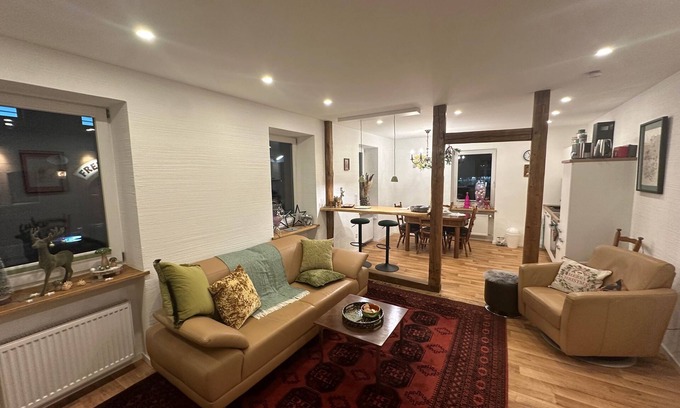 Michelstadt Apartment | Odenwaldperlchen-Kellerbergblick - Odenwaldperlchen