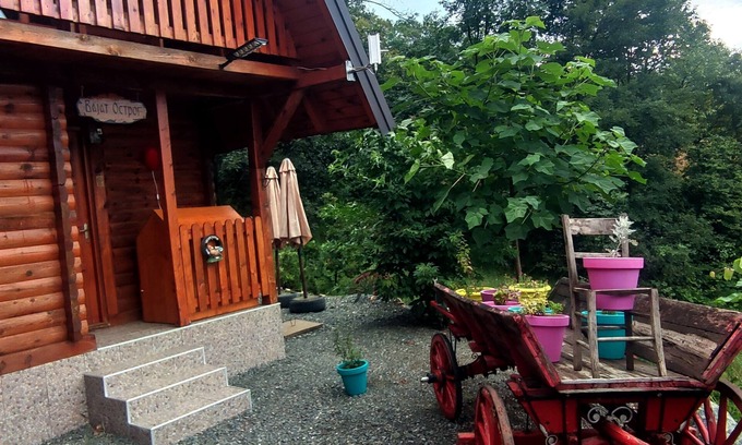 Central Serbia Resort | Odmor u netaknutoj prirodi zapadne Srbije. Moderno opremljeni ekološki apartmani