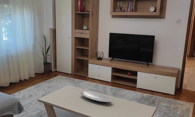 Timisoara Apartment | Odobescu 3 room apartment