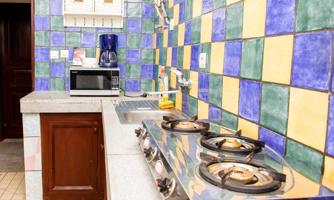 Yaounde Apartment | Odza, modern apartment, 3 bedrooms, private parking