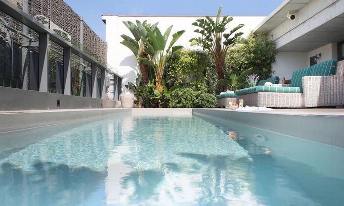 La Nova Esquerra de l'Eixample Hotel | Ofelias Hotel