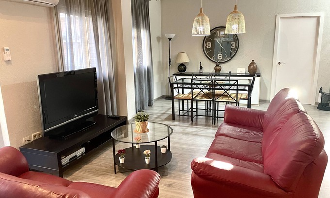 El Poble-sec Apartment | Oferta ! Apartamento Ideal Barcelona.1