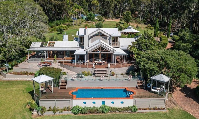 Batemans Bay House | OFF THE GRID-CELEBRITY LUXURY