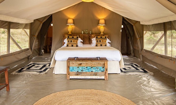 Talek Hotel | Offbeat Ndoto Camp