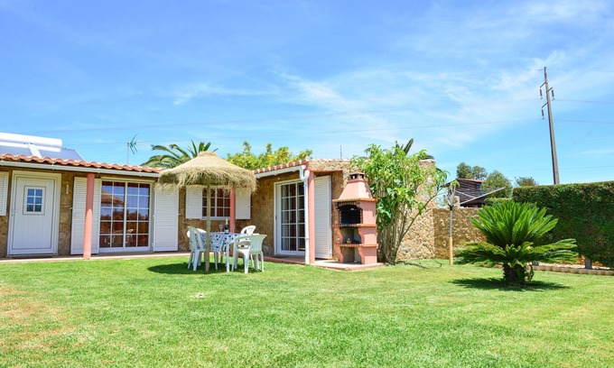 Alpouvar House | OFFER 2020 - VILLA MOURARIA - 5 PEOPLE