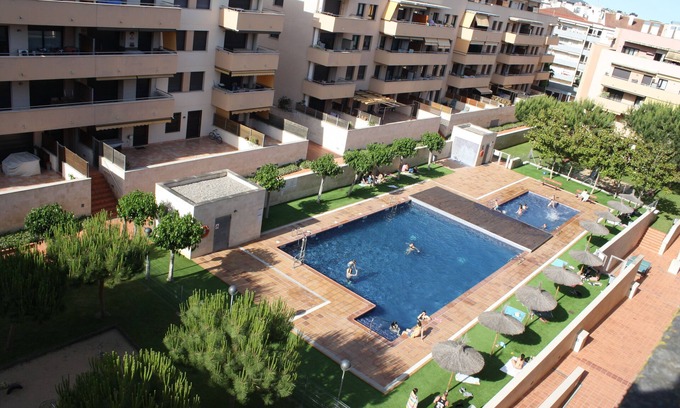 Lloret de Mar Apartment | Offer ideal family apartment, quiet area, Fenals