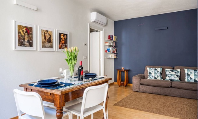 Oltretorrente Apartment | Officina7 Medium Apartment