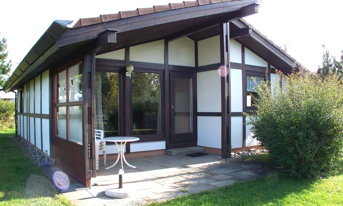 Ofingen House | OFI-23 - Vacation home for 5 persons with pet - Feriendorf Öfingen 08