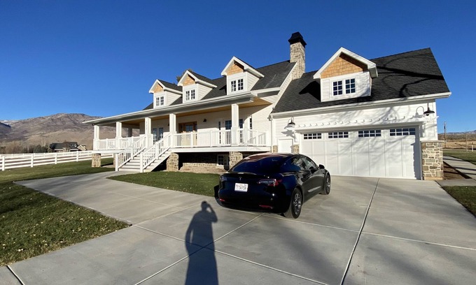 Huntsville House | Ogden Valley Lake House