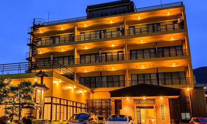 Togura Kamiyamada Onsen House | Ogiwarakan