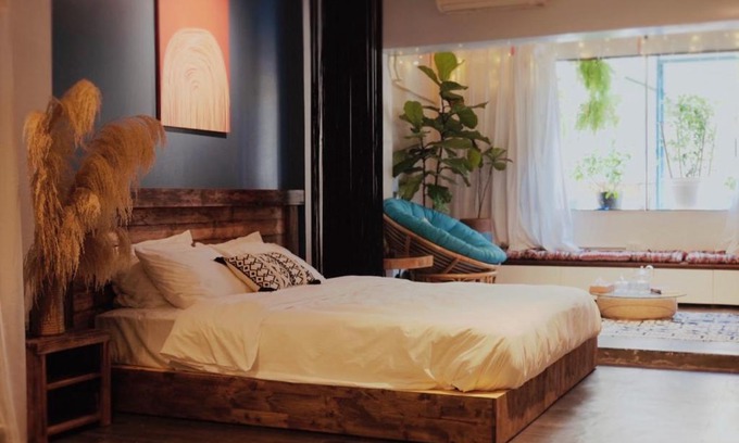 French Quarter Apartment | OH Trendy Homestay