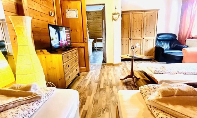Cristian Apartment | Ohana Boutique Hotel - Family Quadruple Room