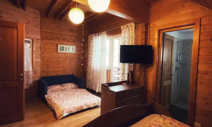 Cristian Apartment | Ohana Boutique Hotel - Economy Double Roomn