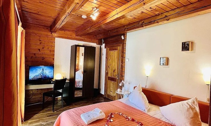 Cristian Apartment | Ohana Boutique Hotel - Deluxe Double Roomn