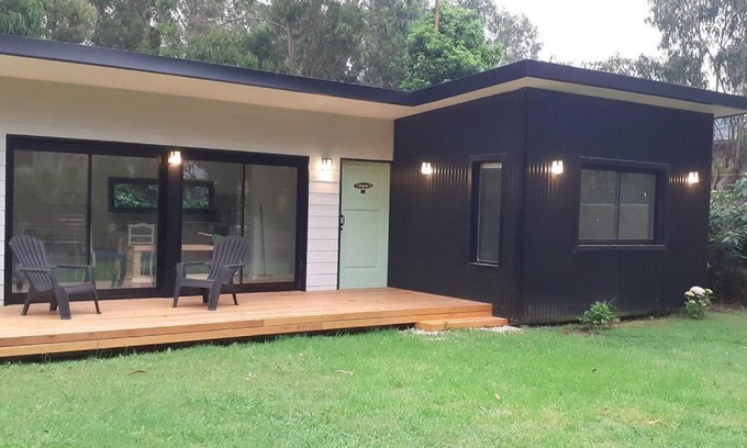 Bosque Peralta Ramos House | Ohana del bosque