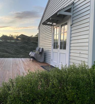 Wellington House | Ohariu Farm Cottage