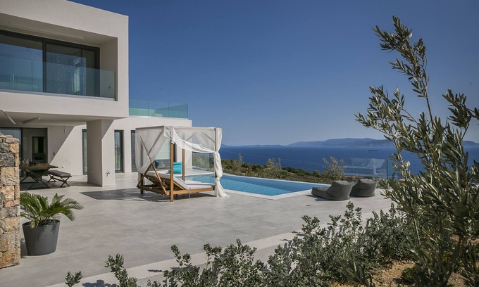 Plateies Villa | Oikos Boutique Residences