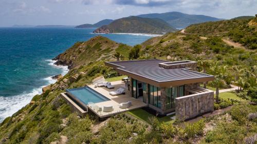 Spanish Town Villa | Oil Nut Bay