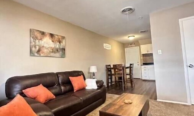 Jal Apartment | Oilfield Oasis