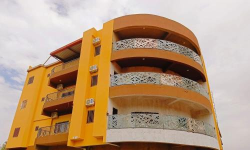 Ouagadougou Apartment | Oisis Metropole