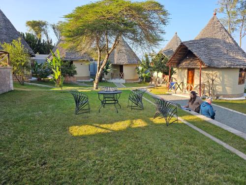 Manyoni Cabin | Oiti Boma Lodge Arusha