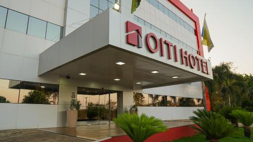 Gurupi Hotel | Oiti Hotel - Gurupi