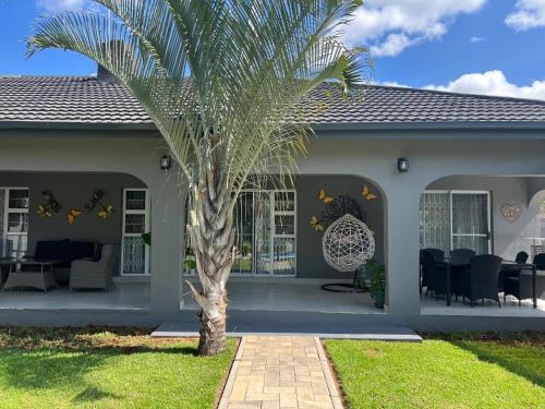 Gaborone Villa | Okaileys Place