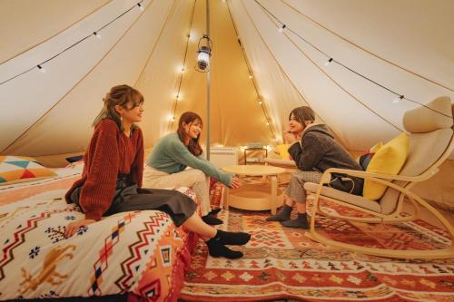 Kurashiki Other | OKAYAMA GLAMPING SORANIA - Vacation STAY 73274v