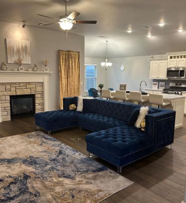 Wheatland Apartment | Okc Oasis