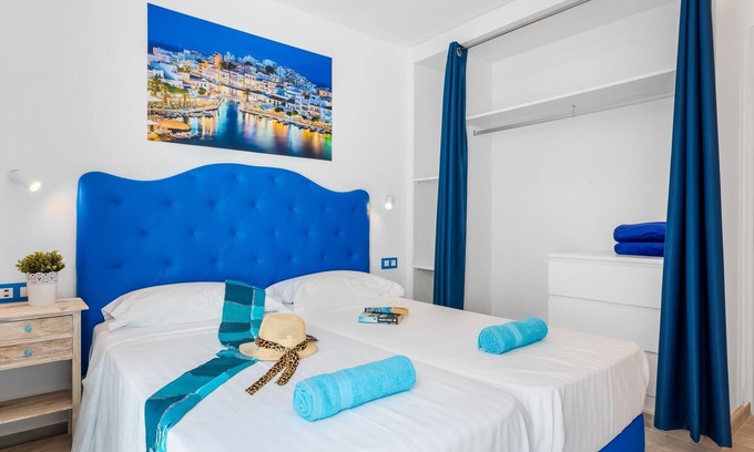 Los Abrigos Apartment | OKEANOS Eco Guest House