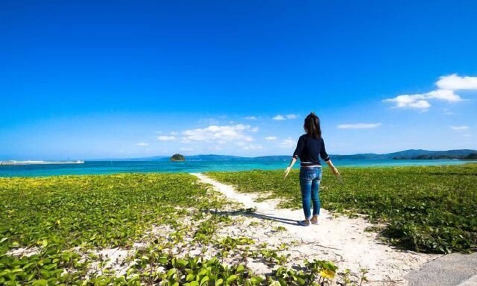 Sumuide House | Okinawan traditional village & Beach