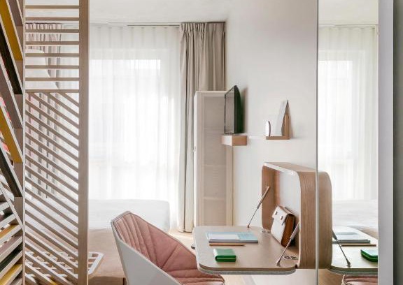 L'Arenas Hotel | OKKO Hotels Nice Aéroport