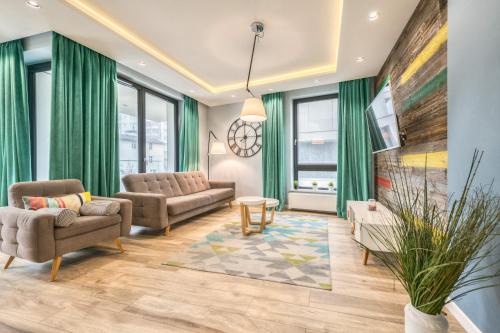 Karlikowo Apartment | Okrzei Premium by NorthSide Apartments