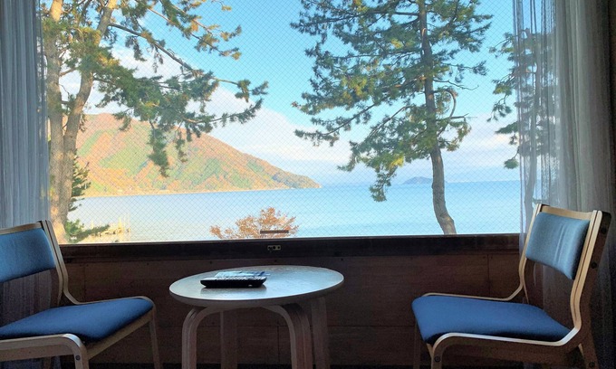 Mikata-gun Hotel | Okubiwako Makino Grand Park Hotel