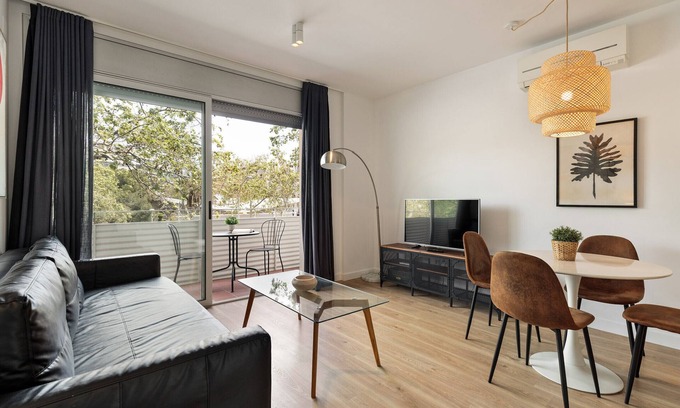 Poblenou Apartment | OLA LIVING POBLENOU BEACH 6