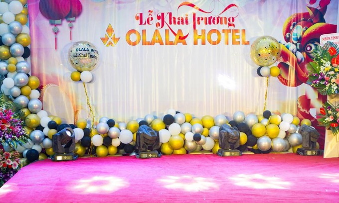 Cam Pha Hotel | Olala Hotel