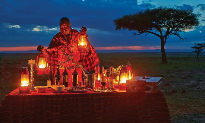Maasai Mara Cabin | Olare Mara Kempinski Masai Mara