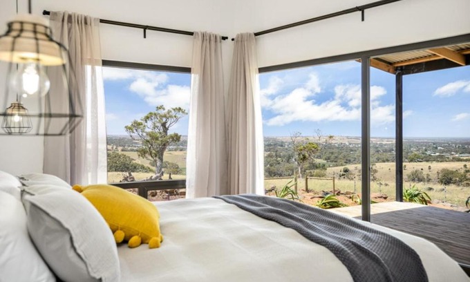 Kondoparinga Villa | Old Bull Creek Luxury Retreat