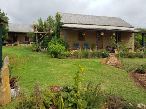 Joubertina House | Old Cape Cottage (Duck & DoLittle)