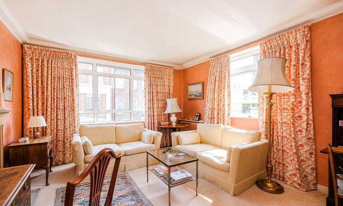 Chelsea Riverside Apartment | Old Church Street | Pro-Managed