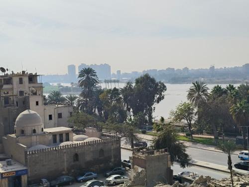 Old Cairo Apartment | Old City Nile View