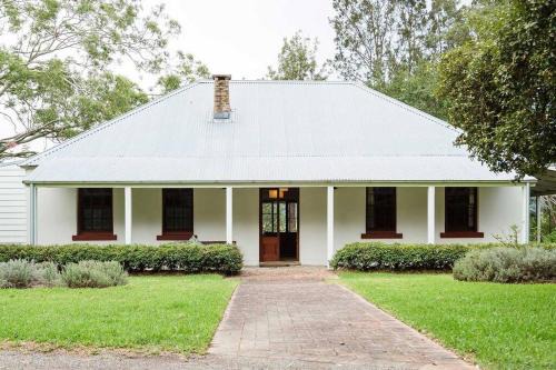 Duns Creek Villa | Old Duninald - Heritage House