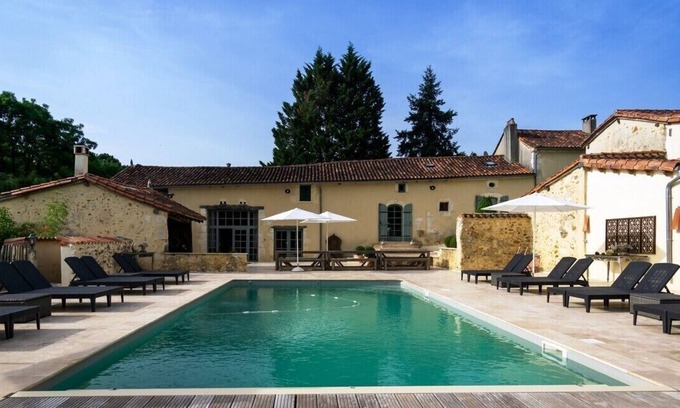 Sourzac Other | Old farmhouse renovated in a 3 hectares estate in Dordogne