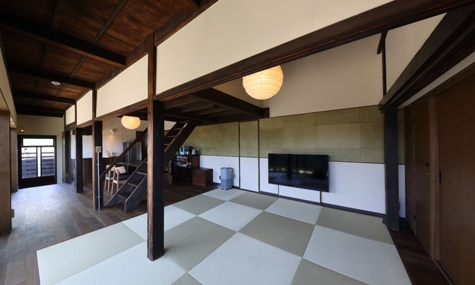 Mobara House | Old folk house inn Monshichi/Mobara Chiba