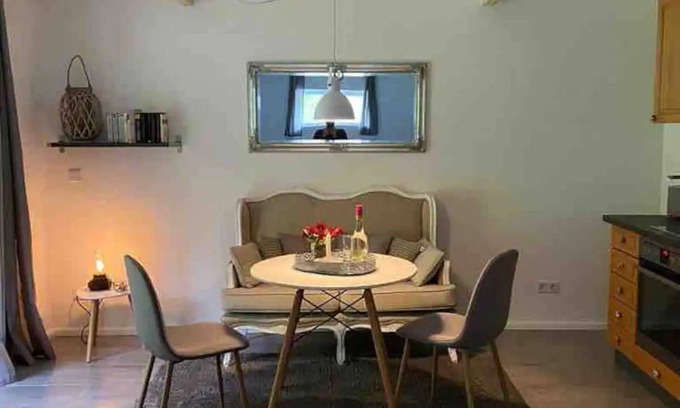 Lindewitt Apartment | Old forester's lodge at Lindewitt