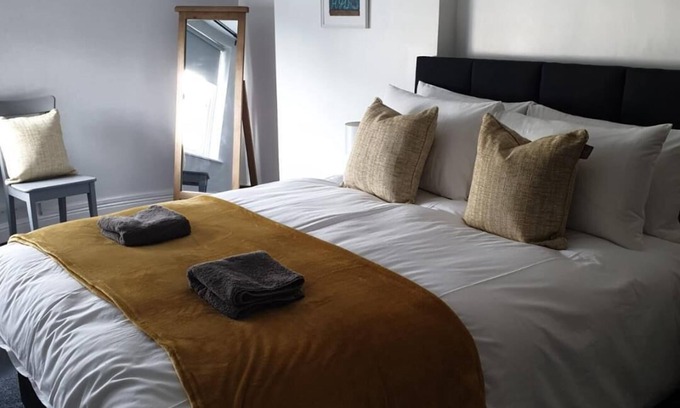 Llanrwst Apartment | Old Hand Apartment, Llanrwst, Conwy, Snowdonia