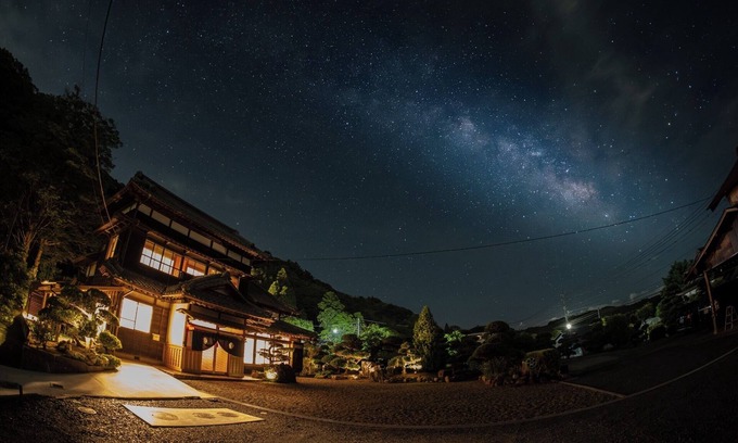 Otaki House | Old house Barrel sauna under the starry sky BBQ/Isumigun Chiba