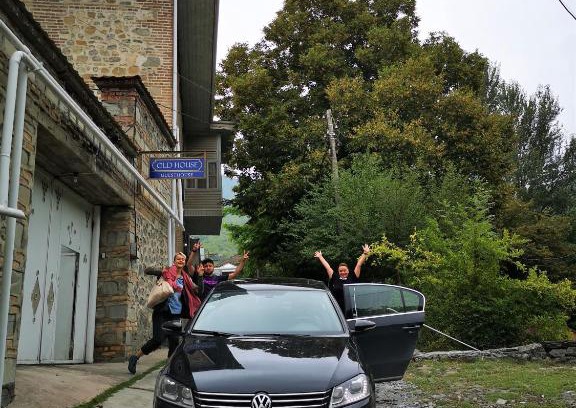 Sheki House | OLD HOUSE Guesthouse